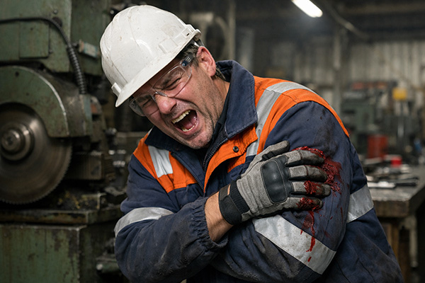 Catastrophic Injury Contact